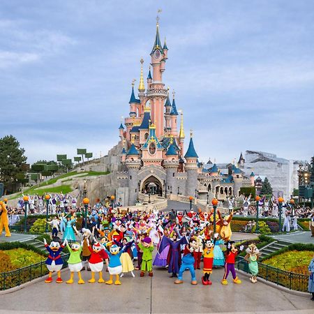 Appartement Disneyland Idealement Situe Serris Zewnętrze zdjęcie