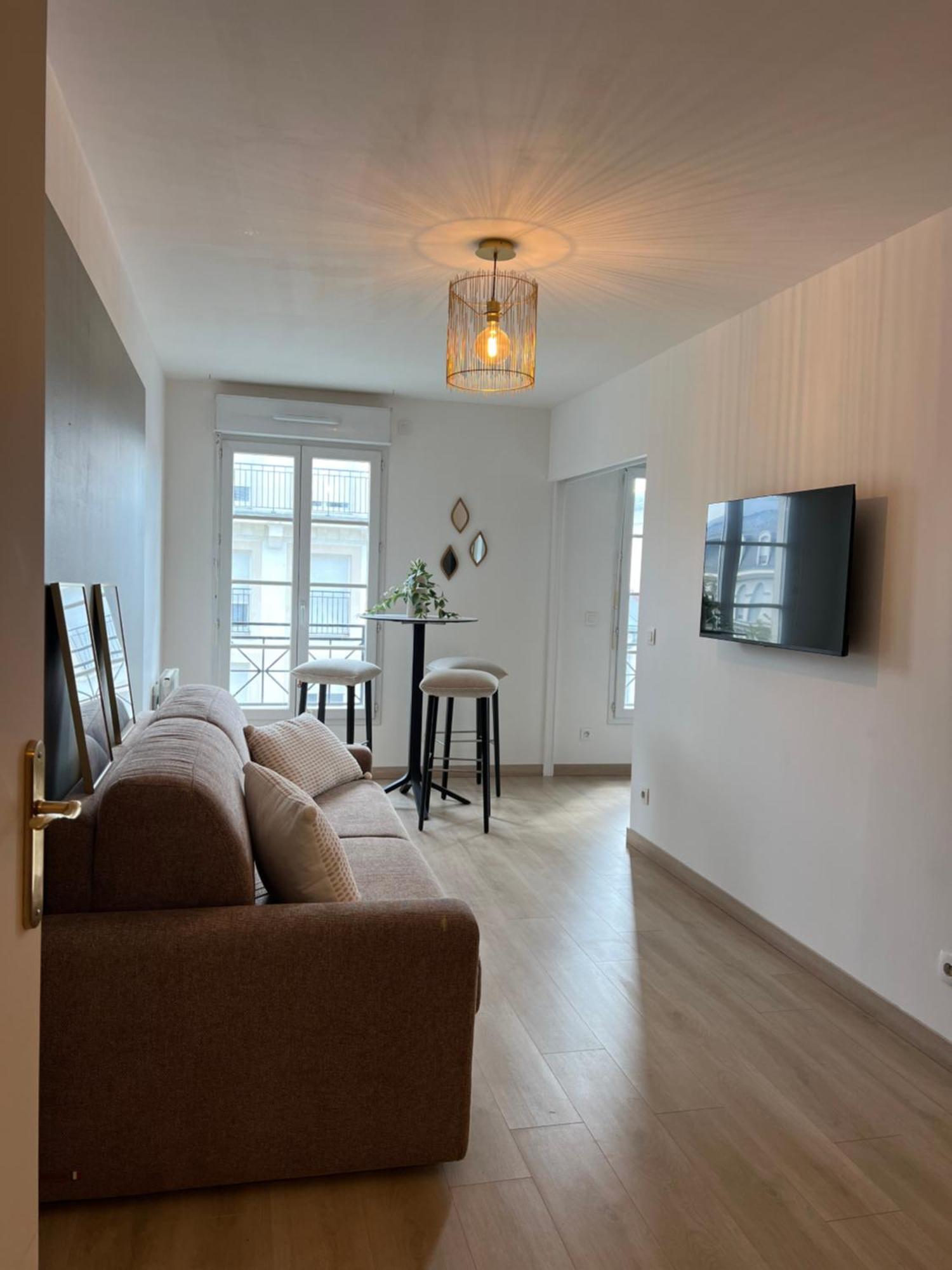 Appartement Disneyland Idealement Situe Serris Zewnętrze zdjęcie