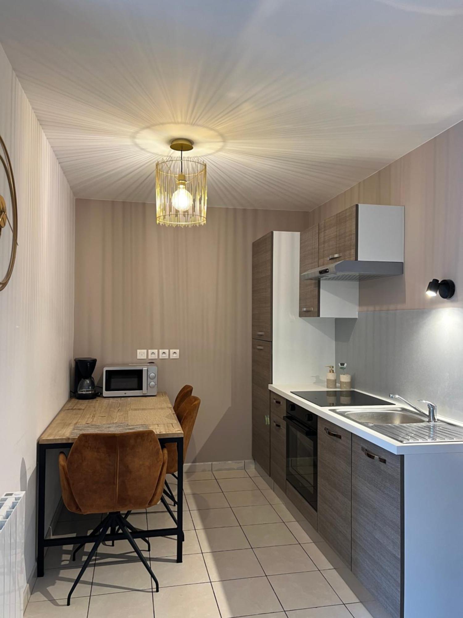 Appartement Disneyland Idealement Situe Serris Zewnętrze zdjęcie