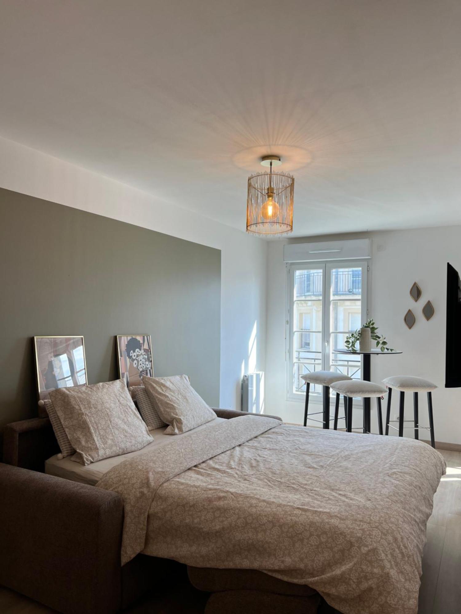 Appartement Disneyland Idealement Situe Serris Zewnętrze zdjęcie