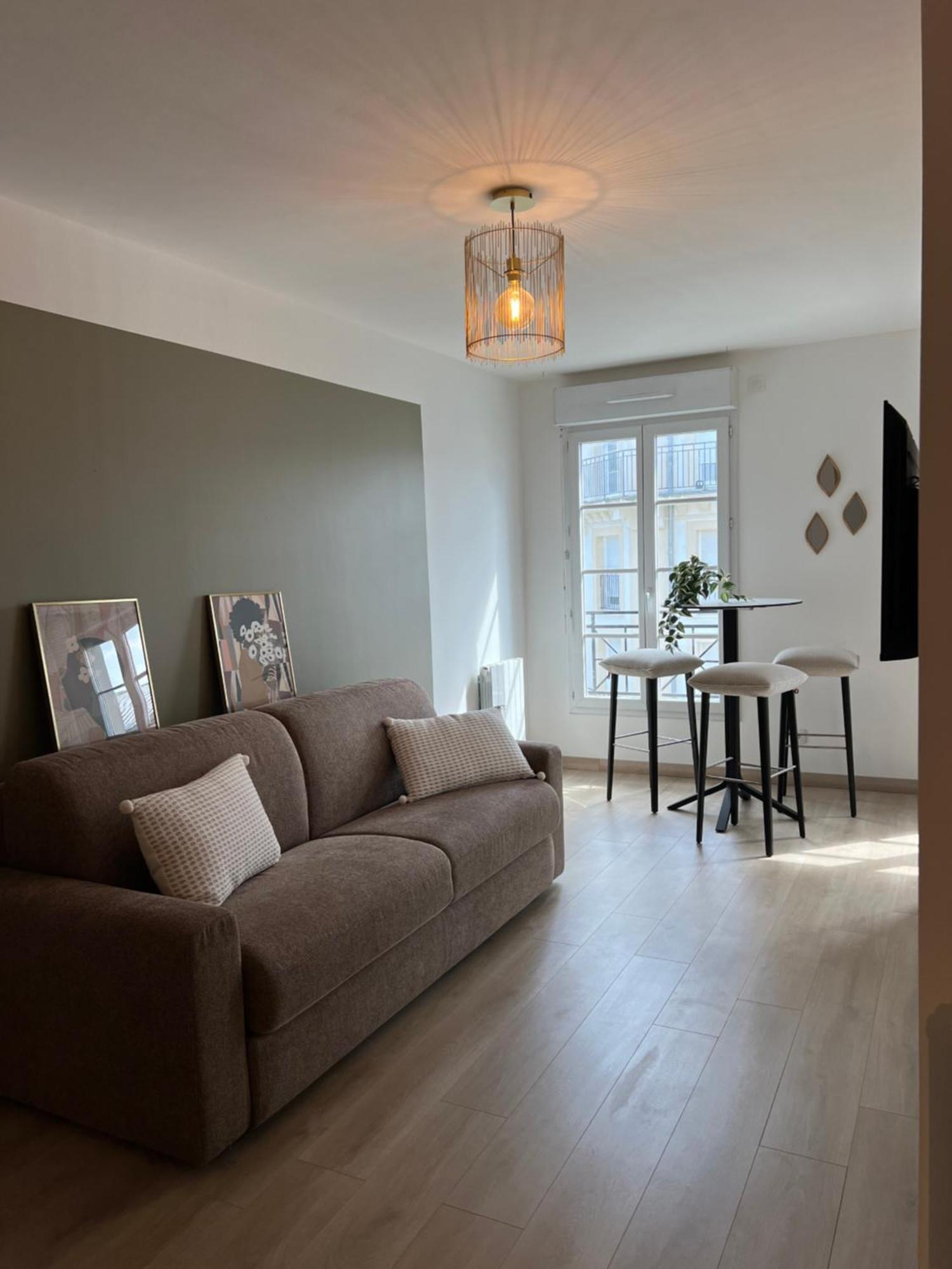 Appartement Disneyland Idealement Situe Serris Zewnętrze zdjęcie