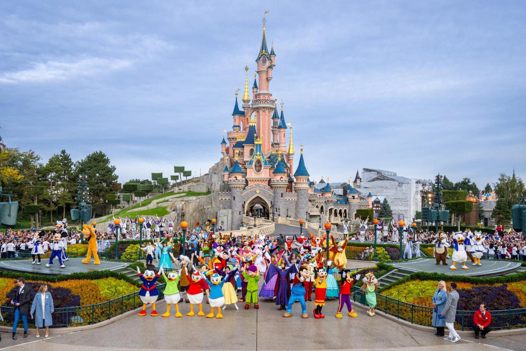Appartement Disneyland Idealement Situe Serris Zewnętrze zdjęcie