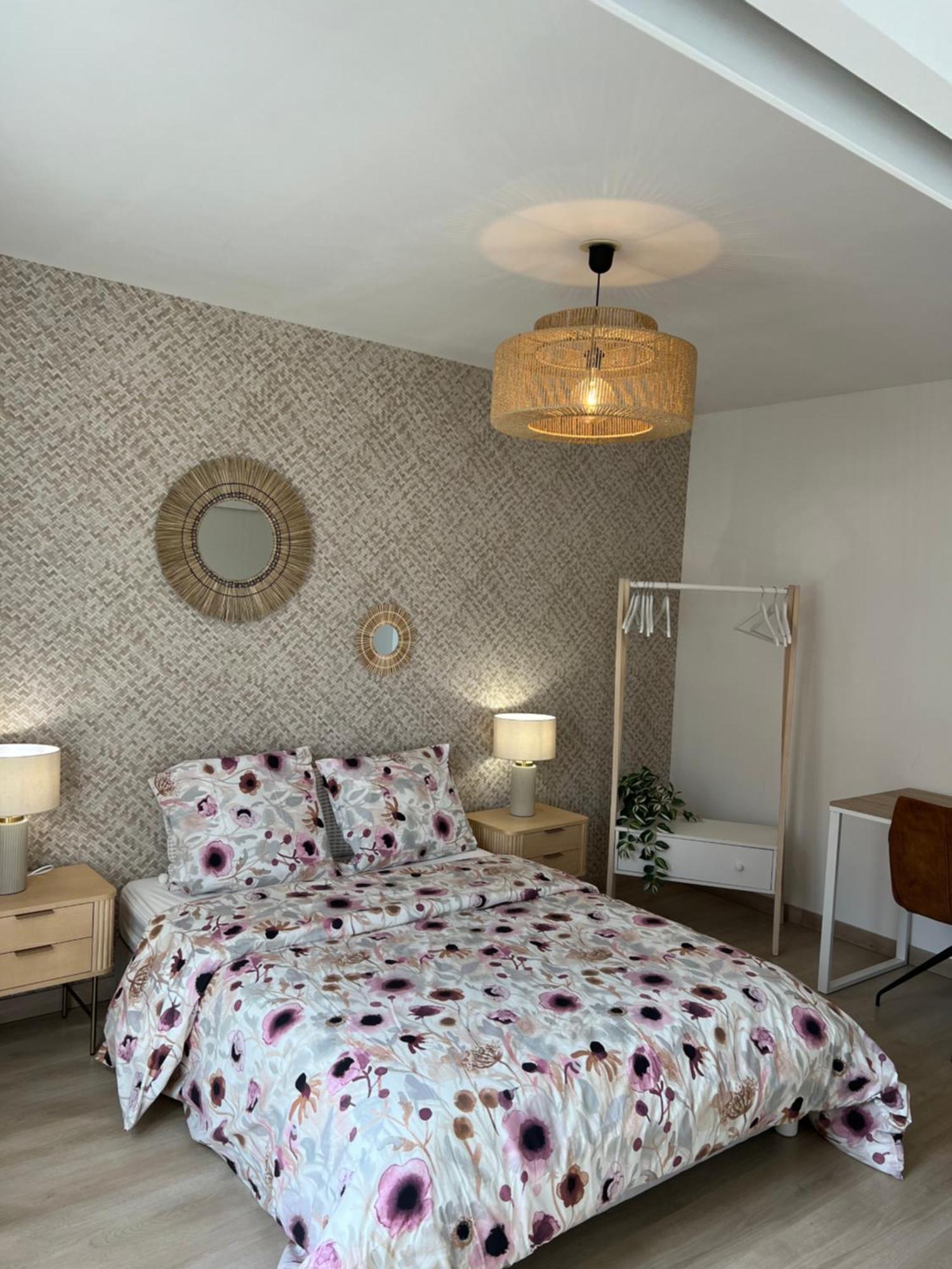 Appartement Disneyland Idealement Situe Serris Zewnętrze zdjęcie